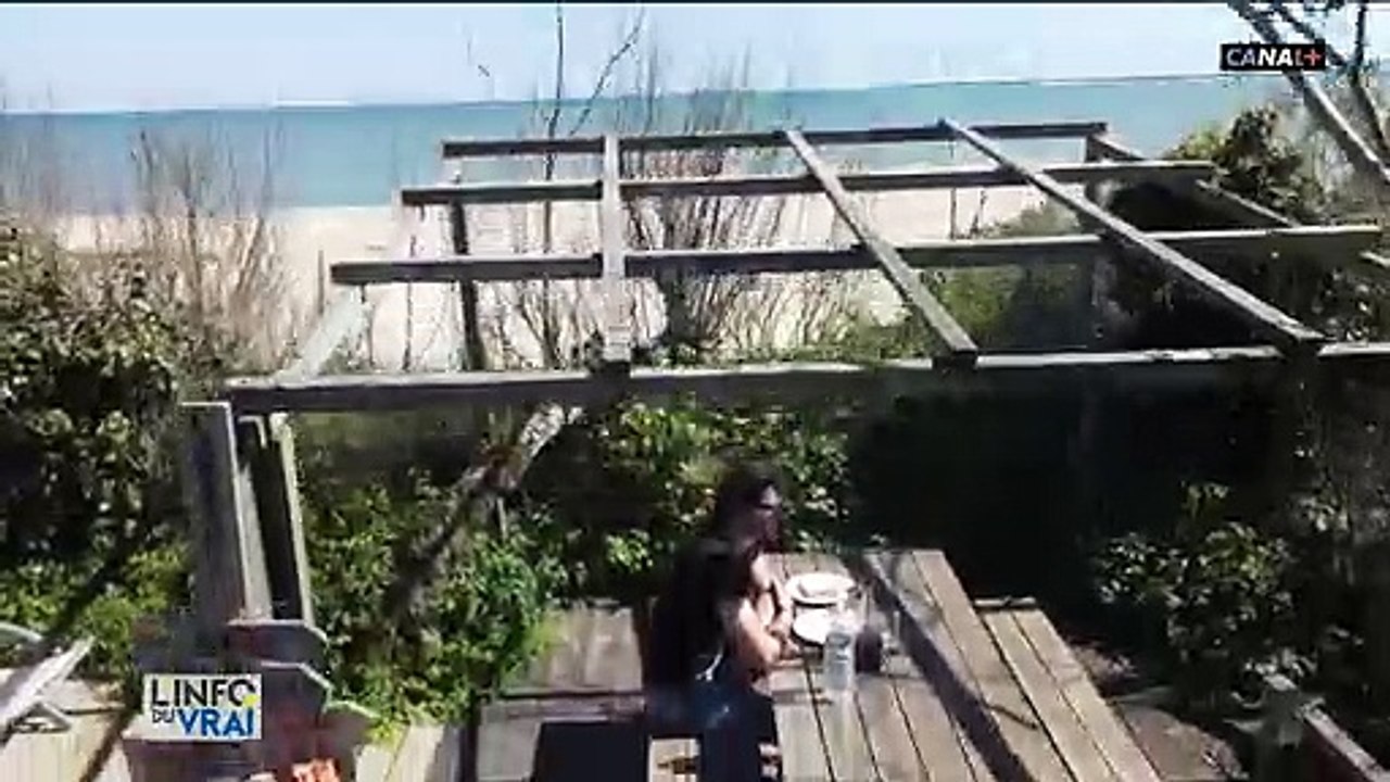 VIRUS : Les parisiens qui ont quitté la capitale pour partir sur l'Ile de Ré accusé d'amener le virus dans des endroits jusque là épargnés