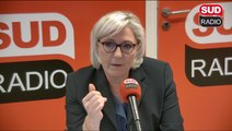 Marine Le Pen : masques, tests 