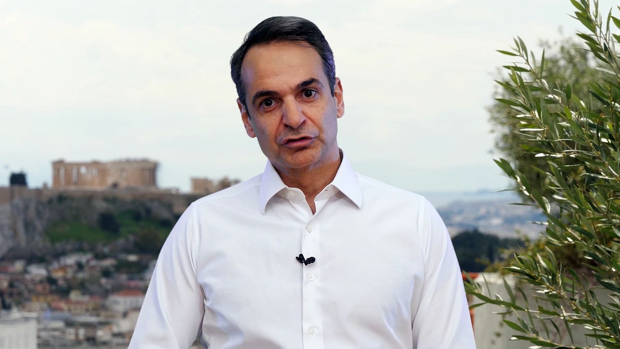 Το μήνυμα  του πρωθυπουργού για την 25η Μαρτίου