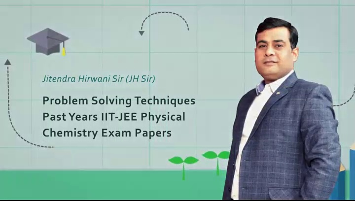 chemical equilibrium by JH sir