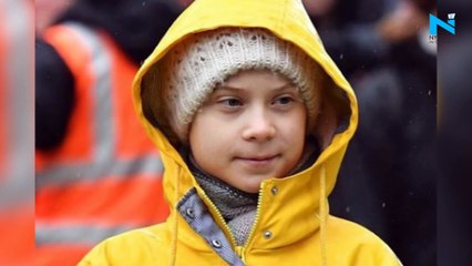 Greta Thunberg says she's showing symptoms of #Coronavirus