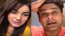 Siddharth Shukla को ये क्या बोल गई Shehnaz Gill  LIVE के दौरान, हैरान रह गए Siddharth | FilmiBeat
