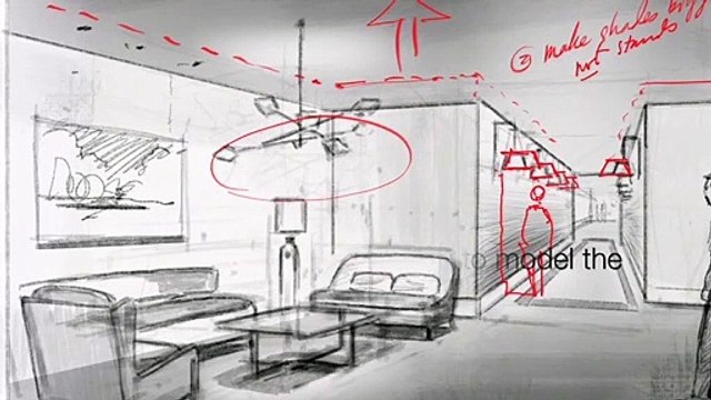 Architectural Rendering & Interior Design