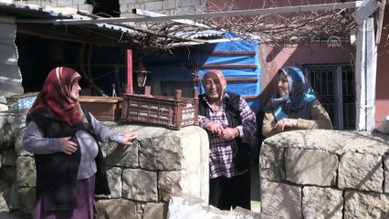 Yaşlılardan 'Evde kal' çağrısına destek - KAYSERİ