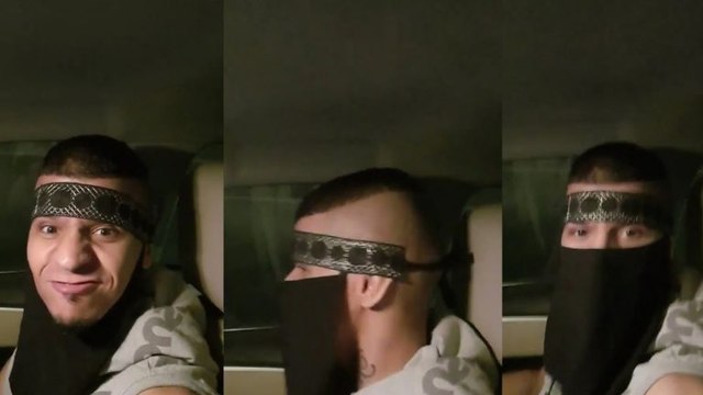 أحد مشاهير سناب شات يسخر من الأمن السعودي