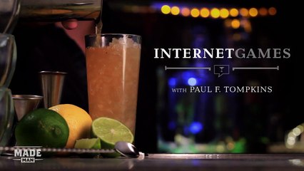 Donald Faison Plays Internet Games - Speakeasy