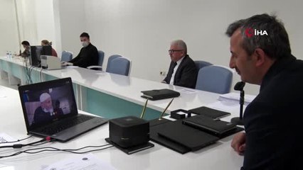 Kırıkkale'de bin 100 yaşlının ihtiyacı giderildi