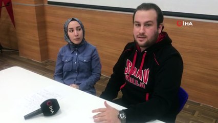 Korona virüse karşı proje geliştirdi