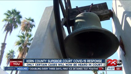 23ABC News at 11 p.m. Top Stories for March 24, 2020