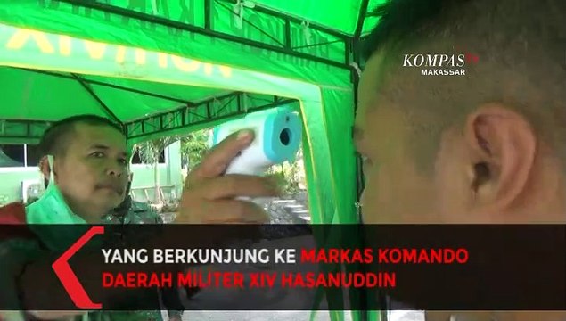 Penyemprotan Desinfektan Dan Pengawasan Ketat Virus C19