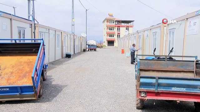 Malatya’da depremin yaraları sarılıyor