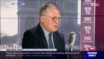 Pour le directeur de l'espace éthique, 