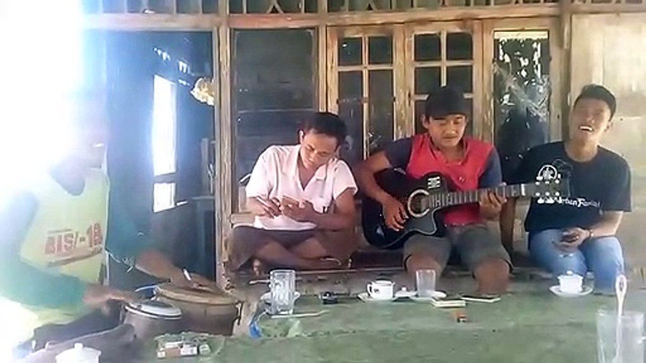 Dangdutan santai