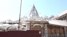1st day of Navratri, Jhandewalan temple wears deserted look amid corona outbreak