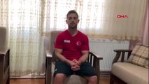SPOR Şampiyon cimnastikçi İbrahim Çolak'tan olimpiyat yorumu