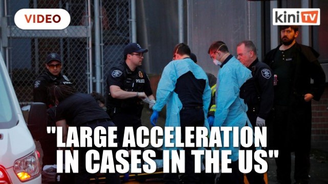 WHO: US could be next coronavirus epicentre