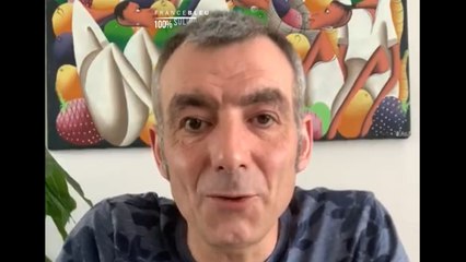 Matthieu Melchiori, conseiller éducatif : confiné avec son ado