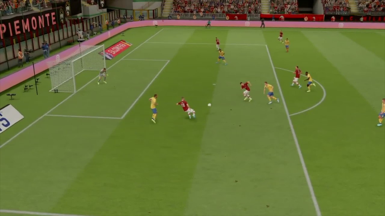 Milan AC - Juventus Turin : notre simulation FIFA 20 (Serie A - 31e journée)