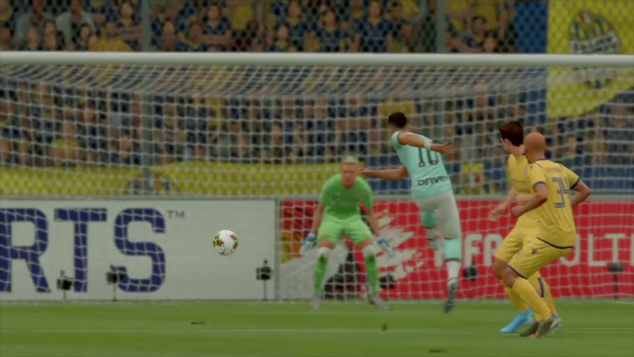 Chievo Vérone - Inter Milan : notre simulation FIFA 20 (Serie A - 31e journée)