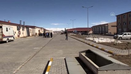 Kayseri açık cezaevi mahkumları meslek sahibi yapıyor
