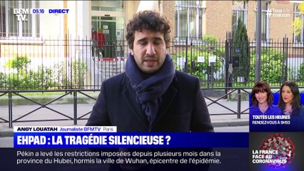 Ehpad: la tragédie silencieuse ? - 25/03