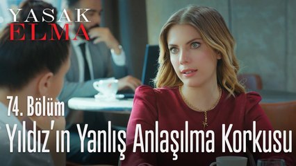 Yıldız, Ender'den akıl alıyor... - Yasak Elma 74. Bölüm