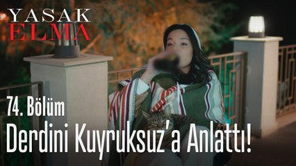 Zehra alkolik oldu! - Yasak Elma 74. Bölüm