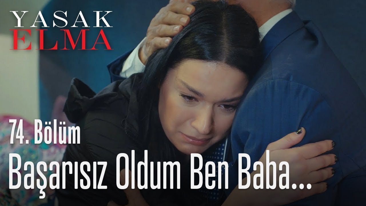Zehra ilk kez babasından ilgi görüyor! - Yasak Elma 74. Bölüm