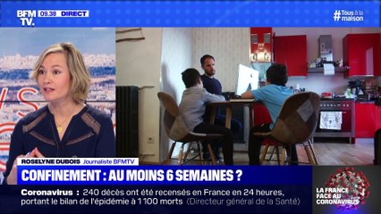 Confinement: au moins 6 semaines ? (2) - 25/03
