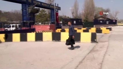 TSK'dan askere alınan acemi erlere üst düzey korona virüs koruması