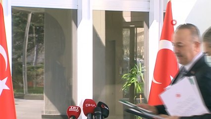 Bakan Çavuşoğlu: 'Yurt dışında 32 vatandaşımız virüsten hayatını kaybetti'
