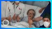 Coronavirus: Nenek 95 tahun di Italia menjadi pasien tertua yang sembuh - TomoNews