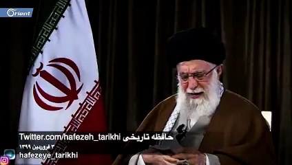 خامنئي يتحدث عن تعاون استخباراتي بين الجن والإنس بخصوص كورونا!