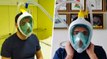 Ils créent des respirateurs à l’aide de masques de plongée pour lutter contre le coronavirus