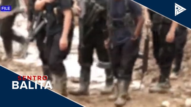 CPP-NPA, nagdeklara na rin ng tigil-putukan sa gitna ng krisis dulot ng CoVID-19