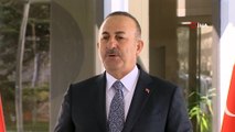 Bakan Çavuşoğlu: '69 ülkeden tıbbi malzeme talebi geldi, 17 ülkeye gönderdik'