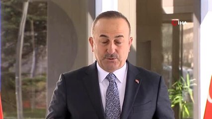 Bakan Çavuşoğlu: "Yurt dışında 32 vatandaşımız virüsten hayatını kaybetti"
