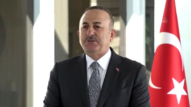 Çavuşoğlu: Uluslararası toplumun her zamankinden daha fazla işbirliği içinde olması gereken bir...