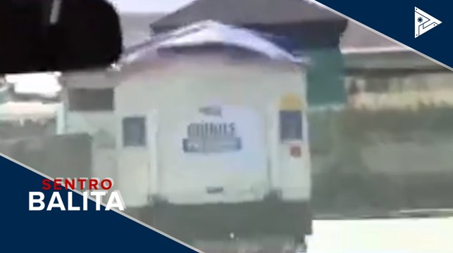 Mobile palengke, inilunsad sa Pasig City