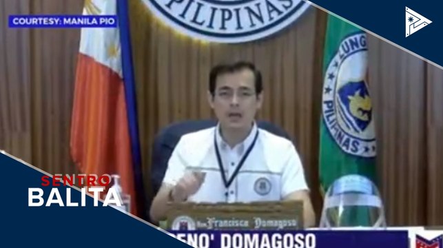 Mayor Isko, may babala sa mga punerarya sa lungsod
