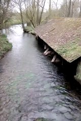 Parcours du Betz (le lavoir de Dordives 2ème partie)