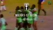 Nigeria's first AFCON win at 40