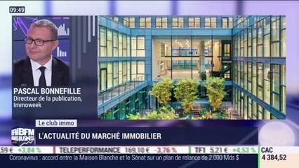 Le club BFM immo (2/2): Que penser de l'immobilier tertiaire ? - 25/03