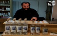 Coronavirus: Un distillateur breton fabrique du gel hydroalcoolique