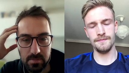 interview Matteo Jacquemart