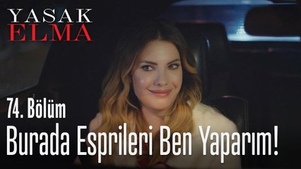 Burada esprileri ben yaparım! - Yasak Elma 74. Bölüm