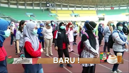 Pemerintah Kota Bekasi Gelar Rapid Test Corona di Stadion Patriot Chandrabaga