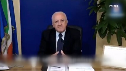 [MBN 프레스룸] 프레스콕 / 뿔난 이탈리아 시장님들