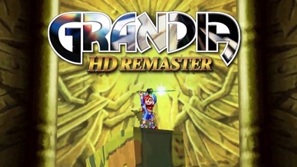 Grandia HD Remaster- Bande-annonce Steam