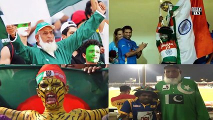 Sports Fans Whose Cricketers are also Fans